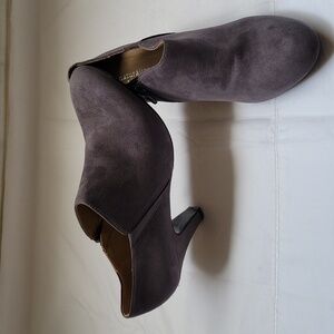 NATURALIZER Women's LUNIC Low Pumps GREY 